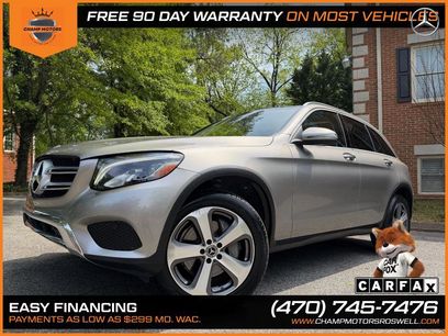 Used 2019 Mercedes-Benz GLC 300