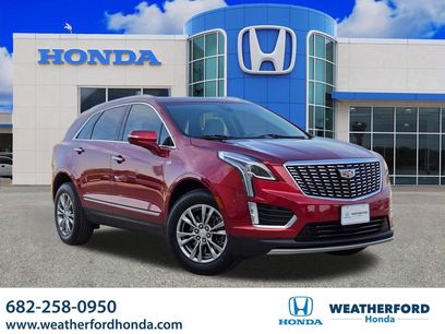 Used 2021 Cadillac XT5 Premium Luxury