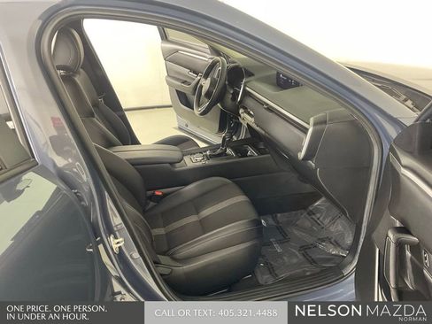 Used 2024 MAZDA CX-50 AWD 2.5 S w/ Weather Package image 14
