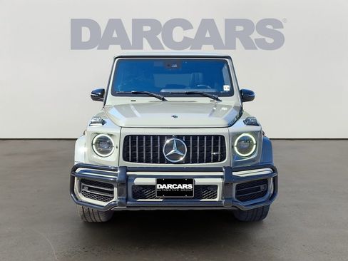 Used 2021 Mercedes-Benz G 63 AMG 4MATIC image 2
