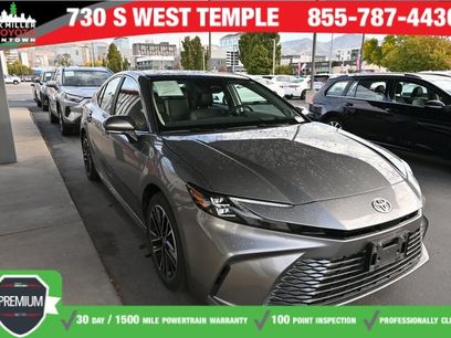 Used 2025 Toyota Camry XLE w/ Premium Package