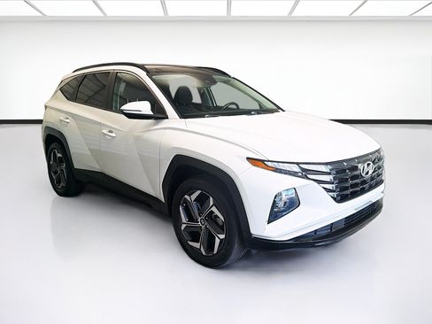 Used 2022 Hyundai Tucson SEL AWD/4WD image 3
