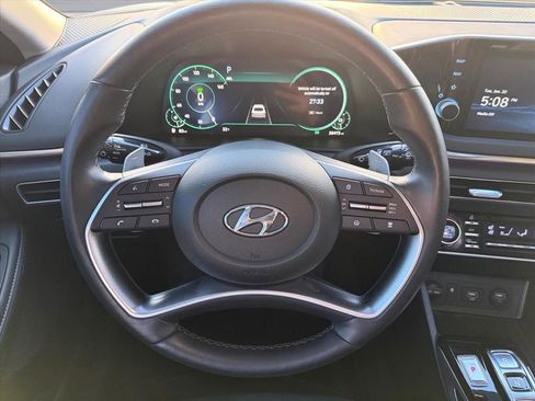 Used 2022 Hyundai Sonata Limited image 14