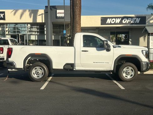 New 2025 GMC Sierra 2500 Pro w/ Convenience Package image 3