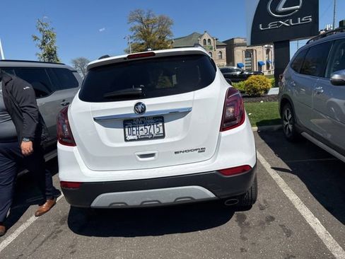 Used 2019 Buick Encore Preferred w/ Safety Package AWD/4WD image 18