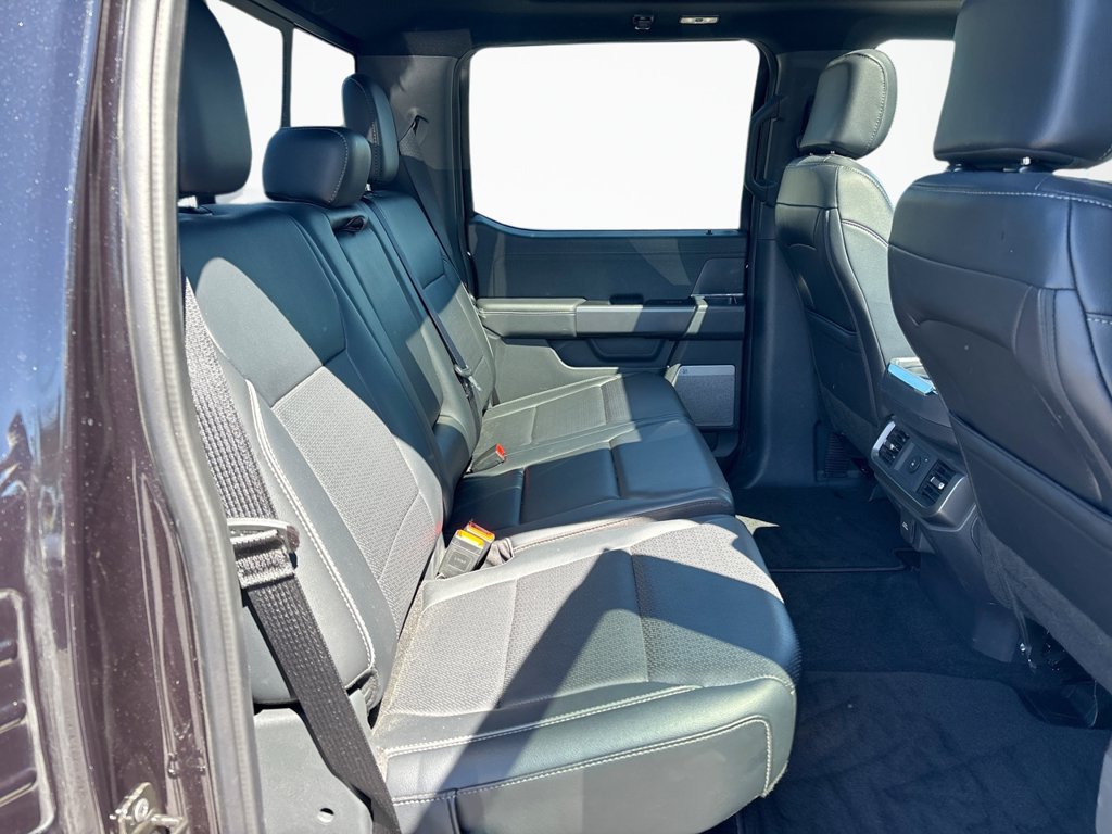Certified 2025 Ford F150 Lariat AWD/4WD image 17