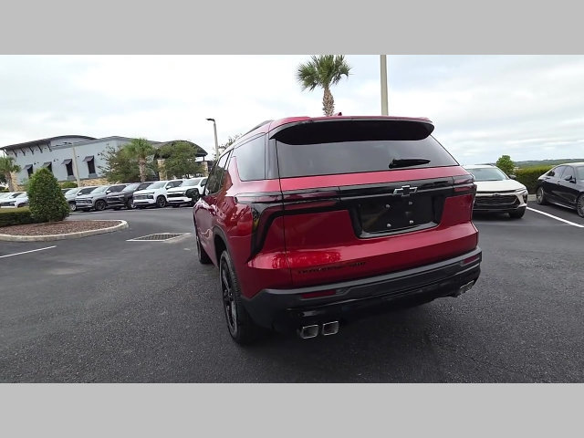 New 2027 Chevrolet Traverse LT w/ Midnight/Sport Edition AWD/4WD image 21
