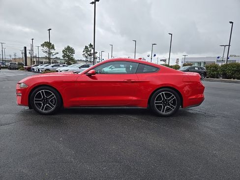 Used 2021 Ford Mustang Premium RWD image 8