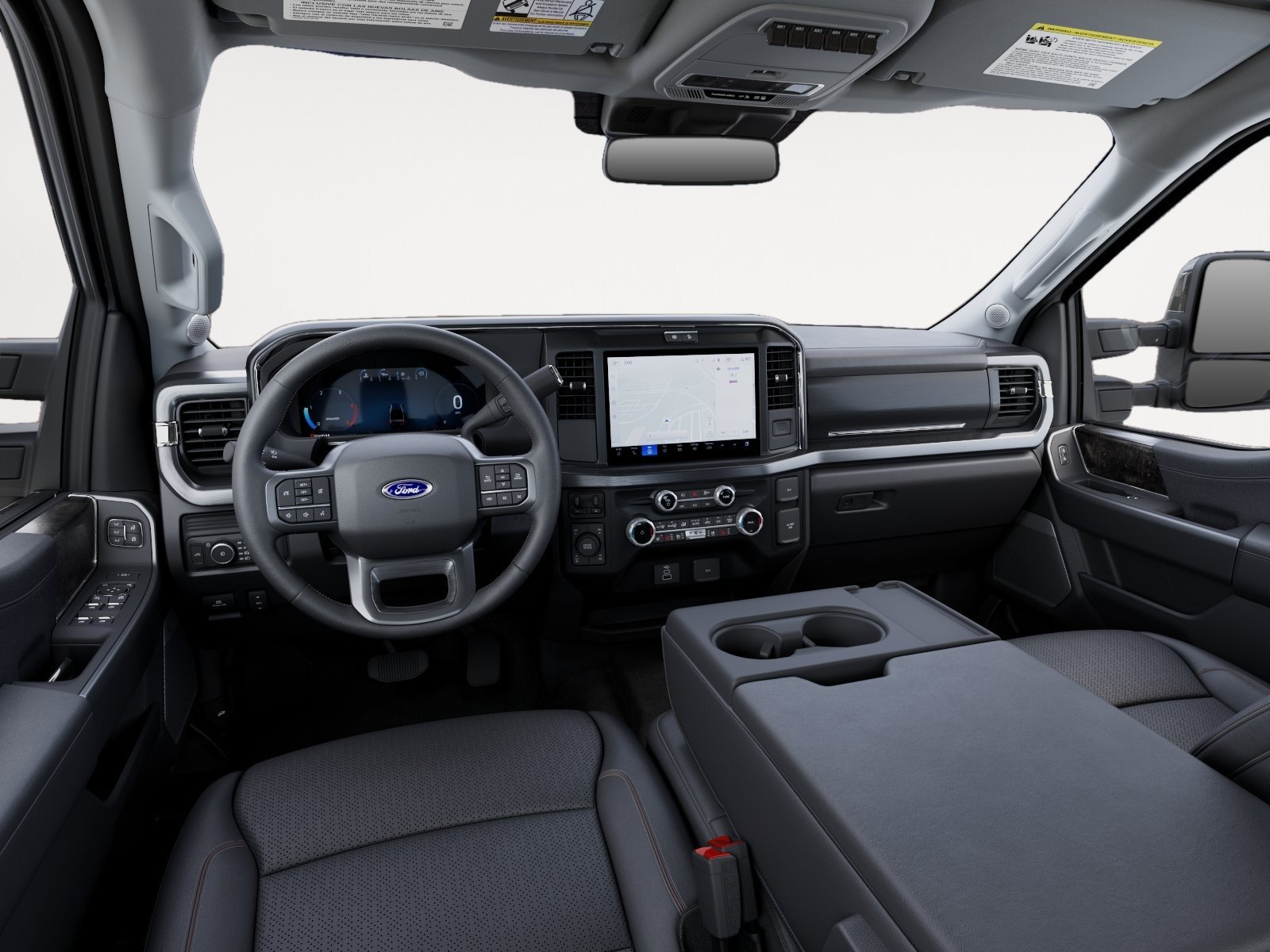 New 2027 Ford F350 Lariat AWD/4WD image 9