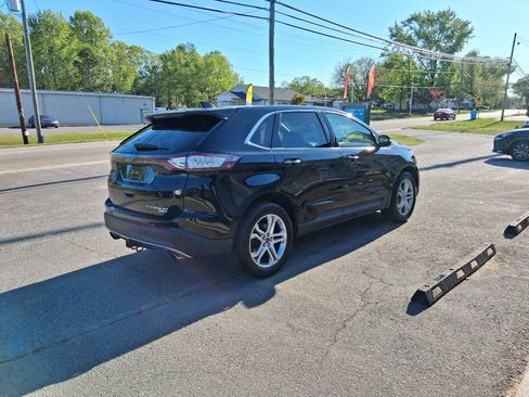 Used 2016 Ford Edge Titanium w/ Equipment Group 301A AWD/4WD image 5