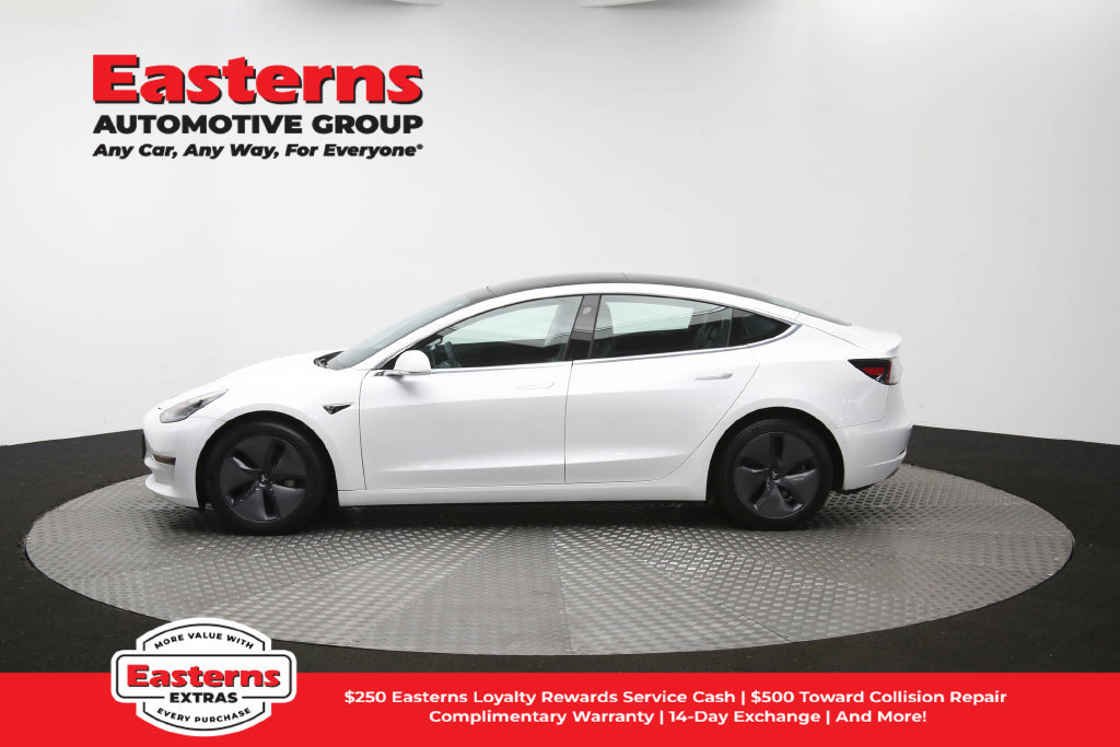 Used 2020 Tesla Model 3 Long Range AWD/4WD image 54