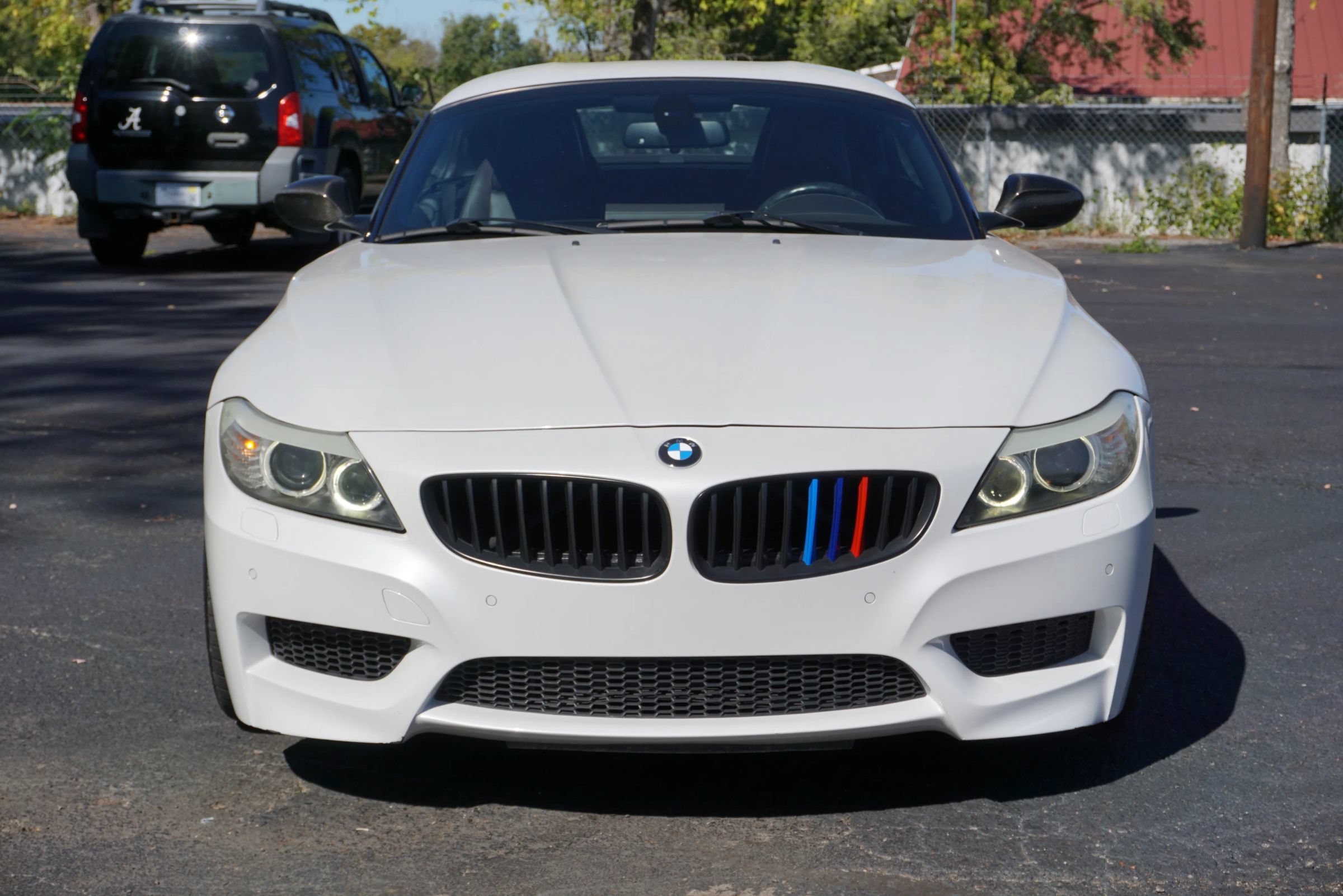 Used 2012 BMW Z4 sDrive35i w/ M Sport/Canyon Brown Pkg RWD image 2