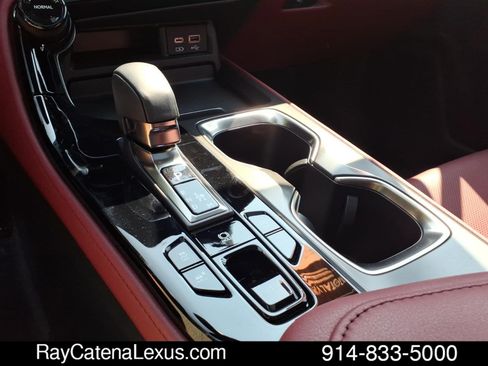 Used 2024 Lexus NX 350 AWD w/ Cold Area Package image 14