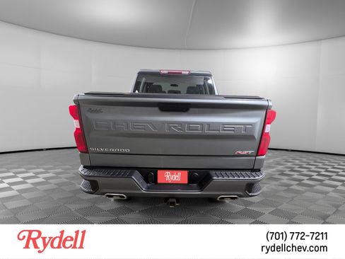 Used 2021 Chevrolet Silverado 1500 RST image 4
