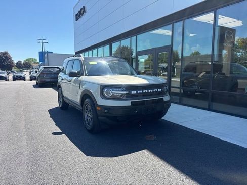Used 2024 Ford Bronco Sport Big Bend w/ Convenience Package AWD/4WD image 1