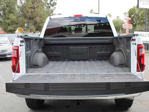 Used 2024 Ford F150 XLT w/ Equipment Group 302A MID AWD/4WD image 36