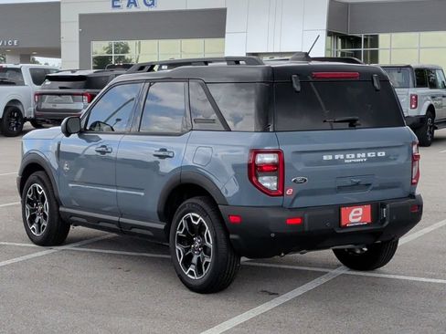 New 2025 Ford Bronco Sport Outer Banks w/ Outer Banks Tech Package+ AWD/4WD image 6