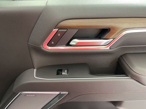 New 2026 Chevrolet Silverado 3500 High Country w/ High Country Premium Package image 23