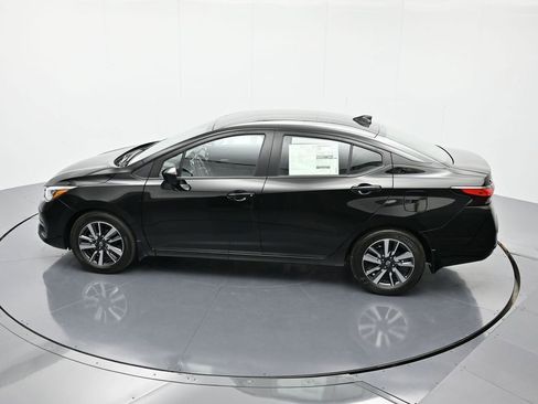 New 2025 Nissan Versa SV w/ Trunk Package FWD image 41