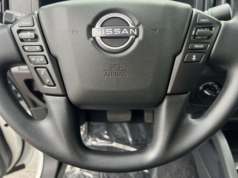 New 2026 Nissan Frontier S w/ S Utility Package AWD/4WD image 8