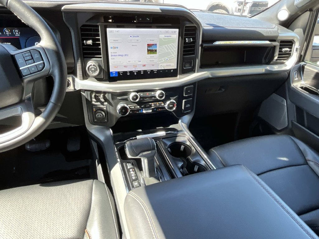 Used 2025 Ford F150 Lariat w/ Equipment Group 502A High AWD/4WD image 18