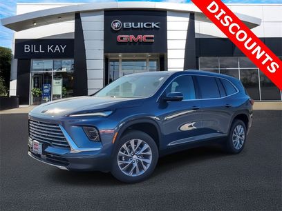 New 2026 Buick Enclave Preferred