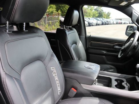 Used 2021 RAM 1500 Rebel w/ Rebel Level 2 Equipment Group AWD/4WD image 20
