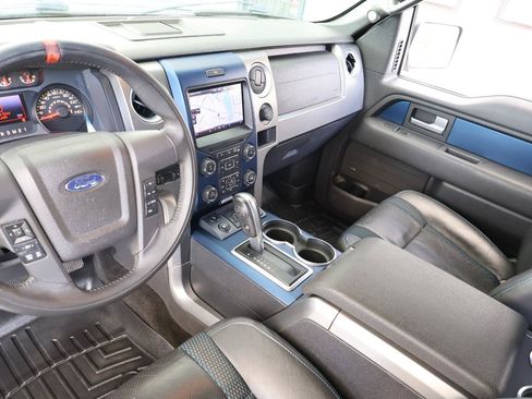 Used 2013 Ford F150 Raptor w/ Luxury Equipment Group AWD/4WD image 39