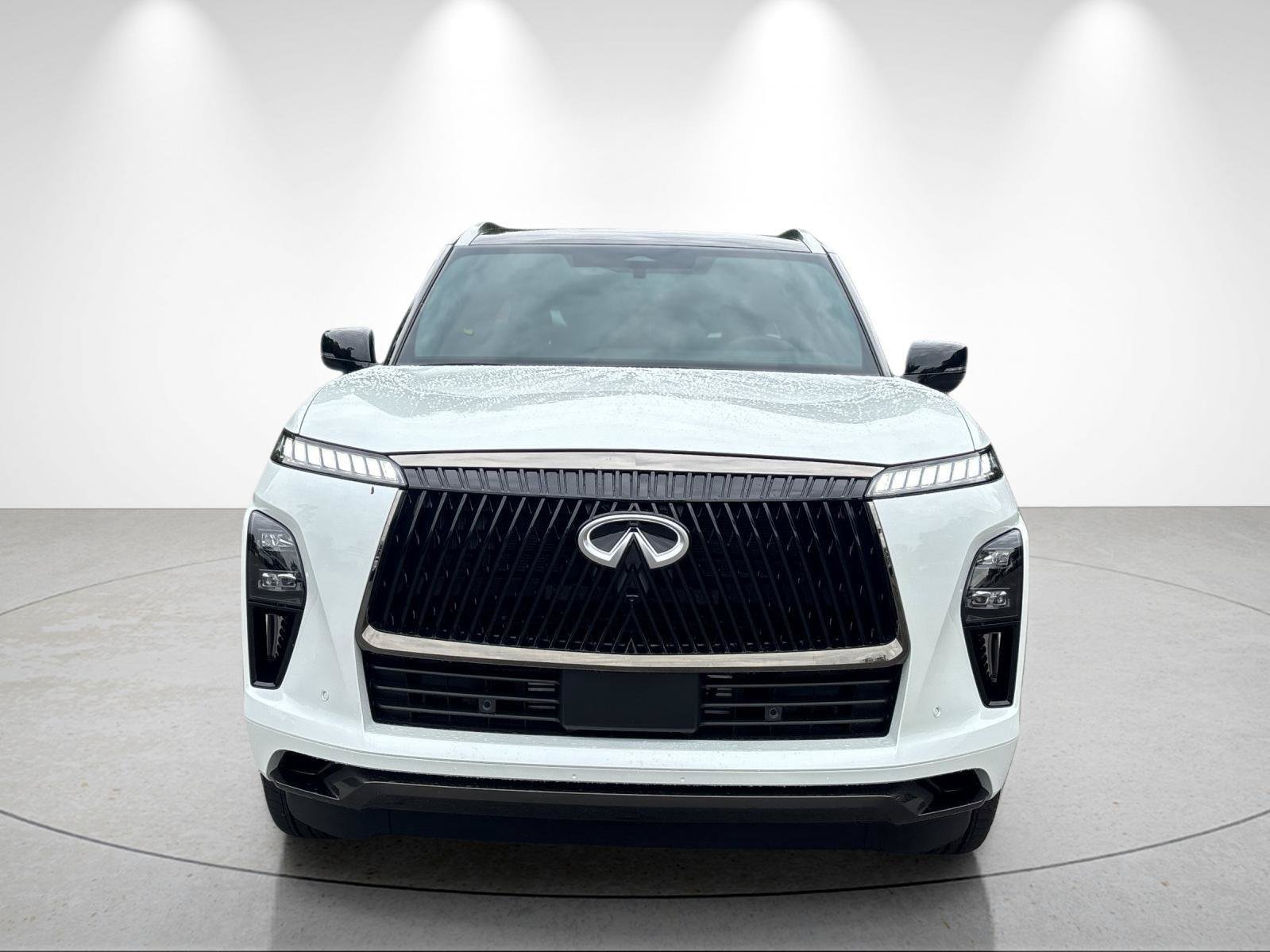 New 2027 INFINITI QX80 Autograph w/ Premium Cargo Package AWD/4WD image 8
