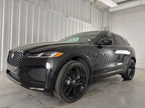 Used 2026 Jaguar F-PACE R-Dynamic S image 2