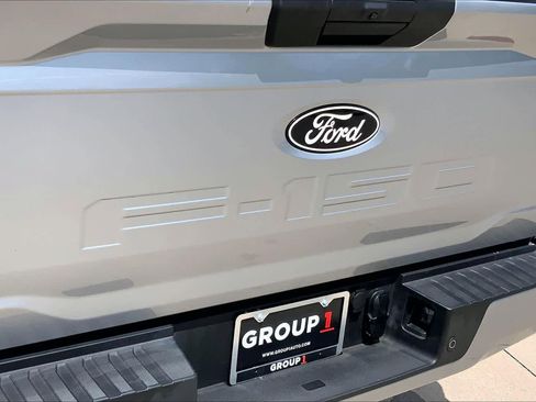 Used 2024 Ford F150 STX w/ STX Black Appearance Package image 30