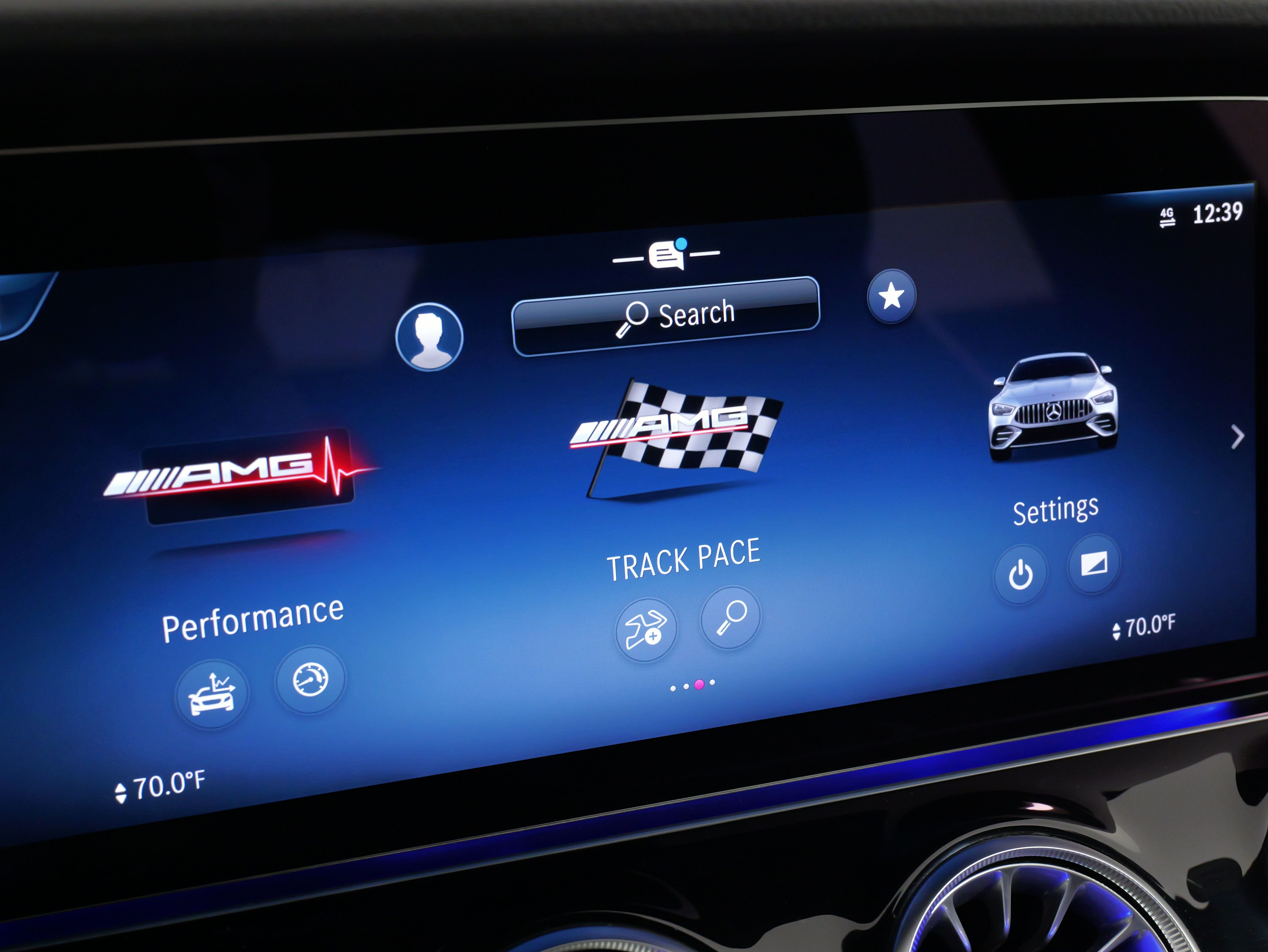 Used 2024 Mercedes-Benz AMG GT 43 image 53