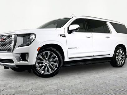 Certified 2024 GMC Yukon XL Denali w/ Max Trailering Package