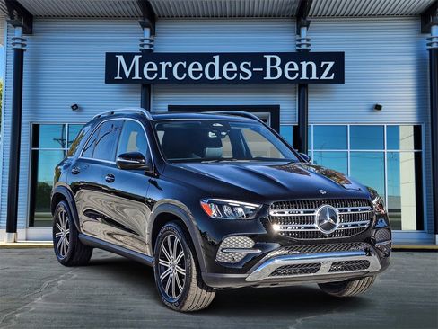 New 2026 Mercedes-Benz GLE 350 4MATIC image 1