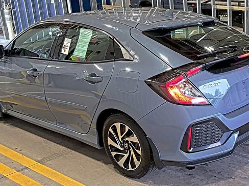 Used 2018 Honda Civic LX image 4