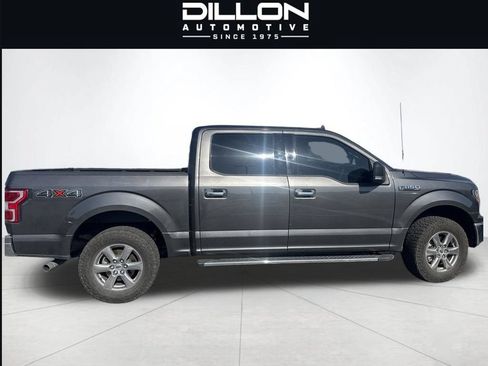 Used 2019 Ford F150 XLT w/ Equipment Group 302A Luxury AWD/4WD image 6