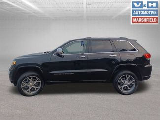 Used 2021 Jeep Grand Cherokee Overland w/ Protech Group AWD/4WD video 2