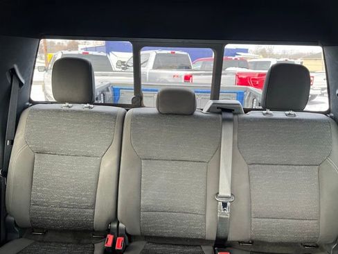 Used 2022 Ford F150 XLT w/ Equipment Group 302A High image 35