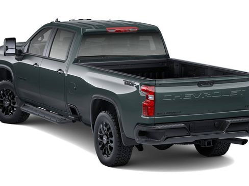 New 2026 Chevrolet Silverado 2500 LT w/ Trail Boss Package AWD/4WD image 50