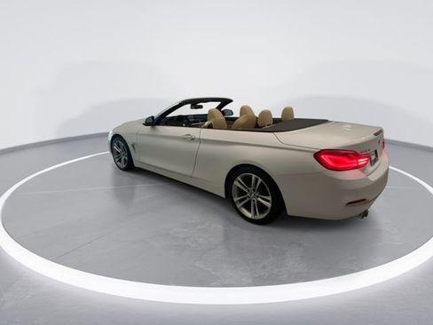 Used 2019 BMW 430i Convertible w/ Driving Assistance Package RWD image 2