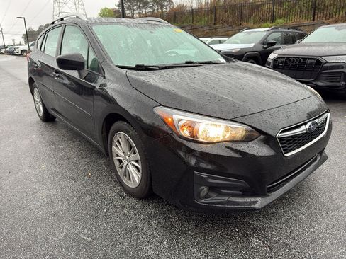 Used 2018 Subaru Impreza 2.0i Premium w/ Eyesight & BSD & Rcta image 3