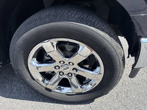 Used 2023 Ford F150 Lariat w/ Equipment Group 502A High AWD/4WD image 12