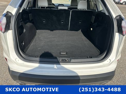 Used 2023 Ford Edge Titanium image 21