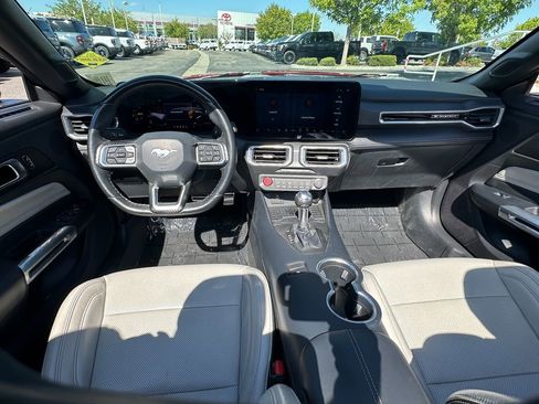 Used 2024 Ford Mustang Premium RWD image 24