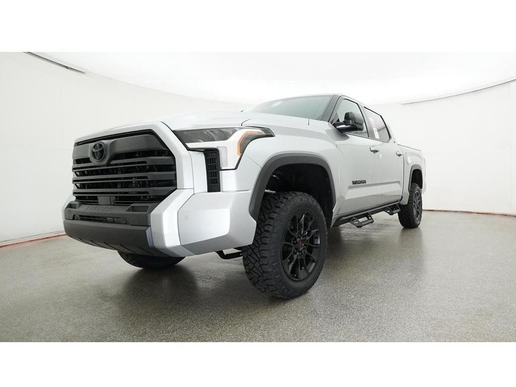 New 2025 Toyota Tundra SR5 AWD/4WD image 33