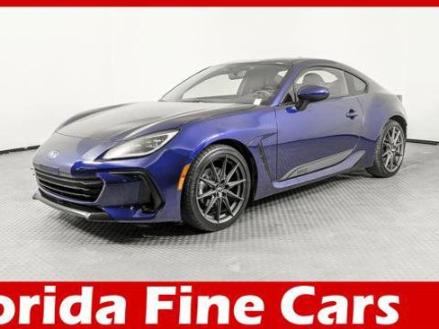 Used 2024 Subaru BRZ Limited image 1