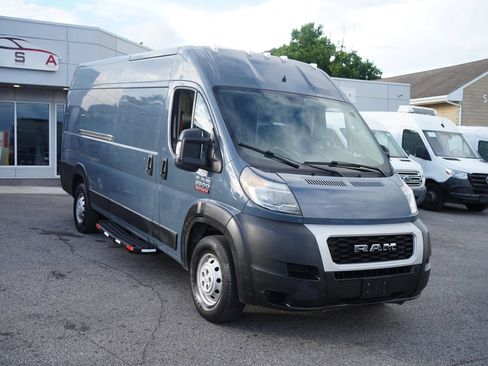 Used 2021 RAM ProMaster 3500 FWD image 3