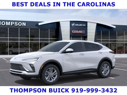 New 2026 Buick Envista Preferred w/ Convenience II Package image 3