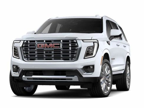New 2026 GMC Yukon Denali AWD/4WD image 1