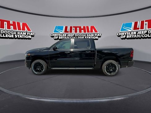 New 2026 RAM 1500 Classic Warlock AWD/4WD image 5